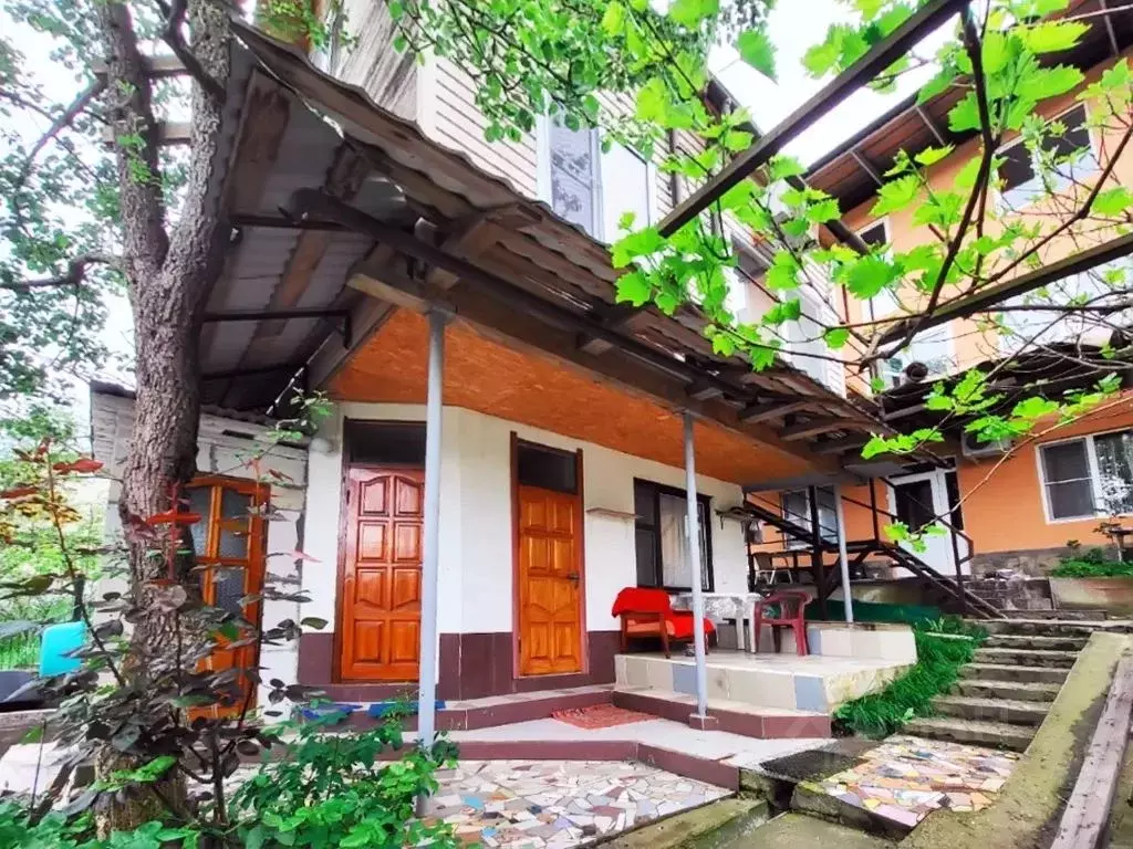 Комната Краснодарский край, Сочи Новая Мацеста мкр, ул. Фурманова, 6/1 - Фото 0