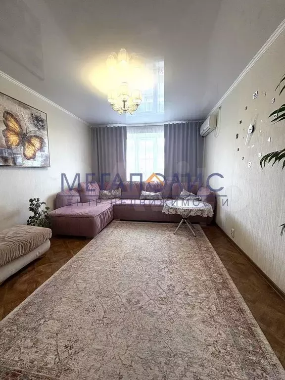 3-к. квартира, 61 м, 8/9 эт. - Фото 0