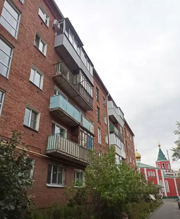 3-к кв. Омская область, Омск ул. Гуртьева, 9А (62.1 м) - Фото 2