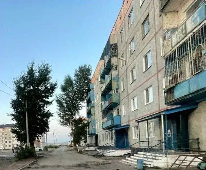 3-к кв. Тыва, Шагонар Улуг-Хемский район, Саяно-Шушенская ул., 4 (63.6 ... - Фото 0