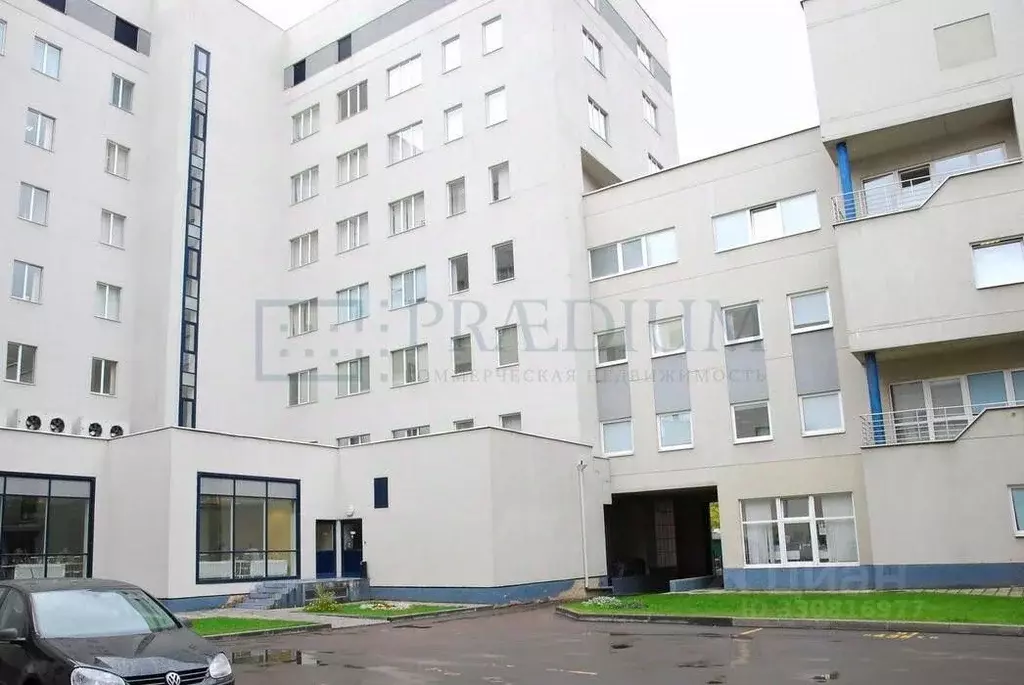 Офис в Москва ул. Пришвина, 8к2 (261 м) - Фото 2