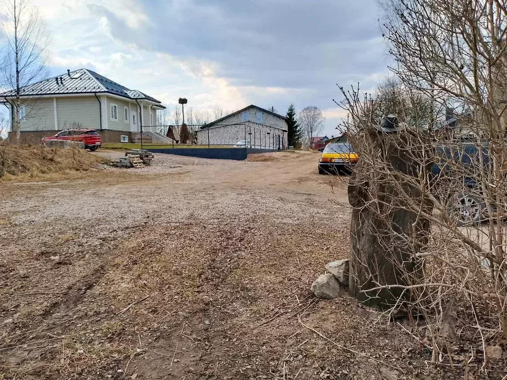 Участок в Псковская область, Псковский район, Писковичская волость, д. ... - Фото 2