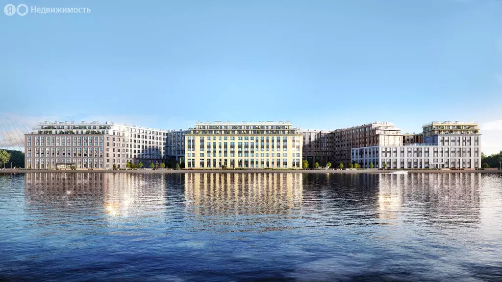 1-комнатная квартира: Санкт-Петербург, Ремесленная улица, 15 (34.3 м) - Фото 1