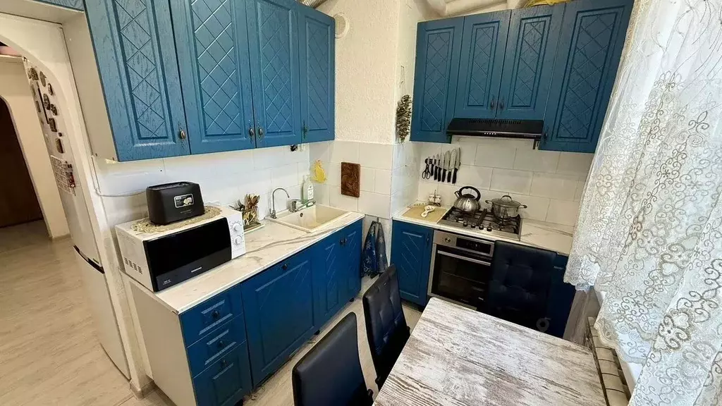 3-к кв. Московская область, Орехово-Зуевский городской округ, д. ... - Фото 2