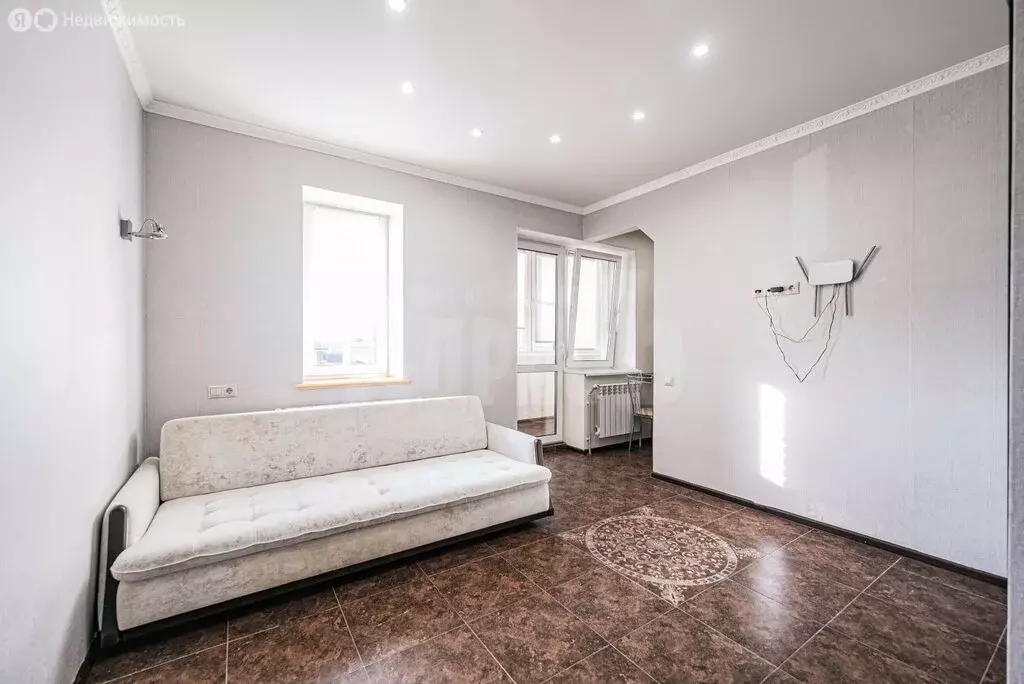 Квартира-студия: Обнинск, Западный район, микрорайон Экодолье, ... - Фото 0