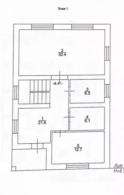 Дом в Татарстан, Казань ул. Самоцветная (173 м) - Фото 2