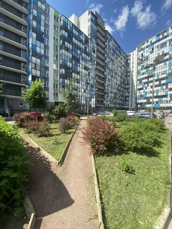 Квартира, студия, 22.83 м - Фото 1