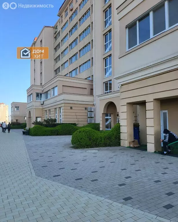 1-комнатная квартира: Евпатория, Симферопольская улица, 2Ч (41.4 м) - Фото 1