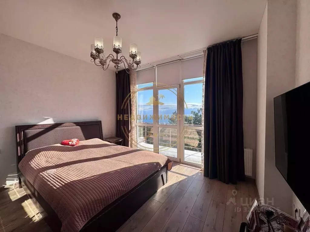 Дом в Крым, Ялта муниципальный округ, Гаспра пгт ул. Горького, 18И ... - Фото 2