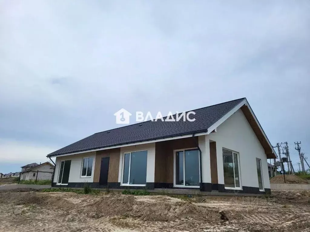 Дом в Ленинградская область, Всеволожский район, Колтушское городское ... - Фото 1