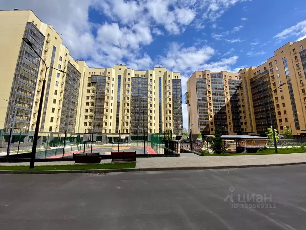 3-к кв. Москва пос. Воскресенское, 41к1 (107.0 м) - Фото 2