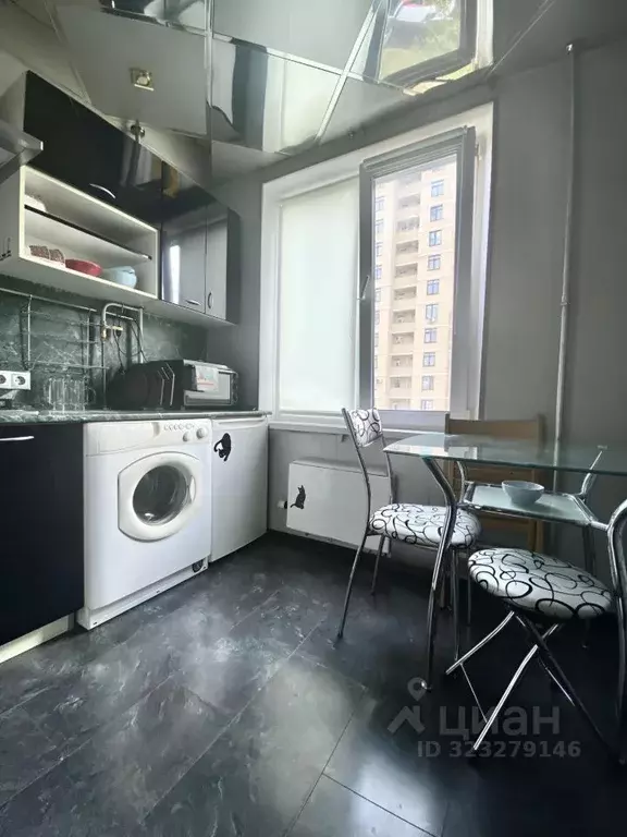 2-к кв. Москва Клинская ул., 21 (44.4 м) - Фото 1