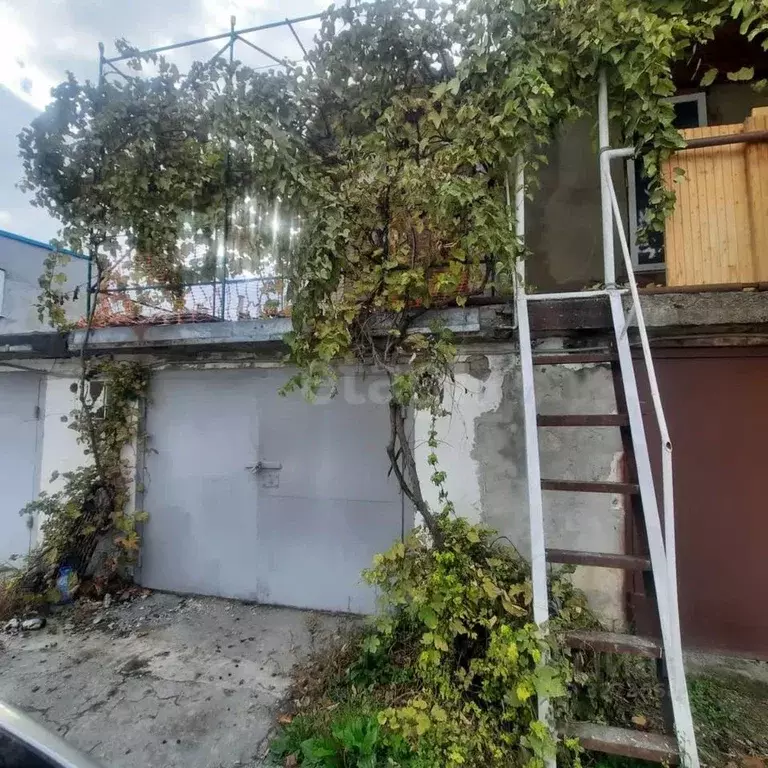 Гараж в Краснодарский край, Анапа Северная ул., 73 (41 м) - Фото 1