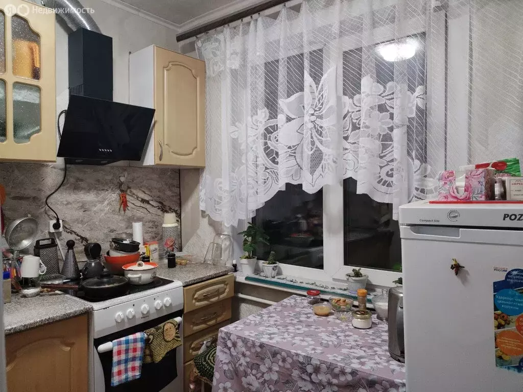 1-комнатная квартира: Бийск, улица Нефтебаза, 7 (30.4 м) - Фото 1