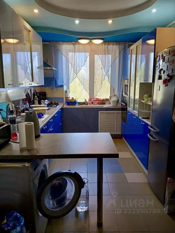 3-к кв. Пермский край, Пермь ул. Николая Островского, 76А (67.3 м) - Фото 2