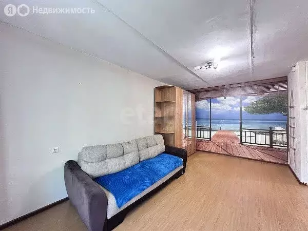 1-комнатная квартира: Москва, Кронштадтский бульвар, 21 (31.1 м) - Фото 1