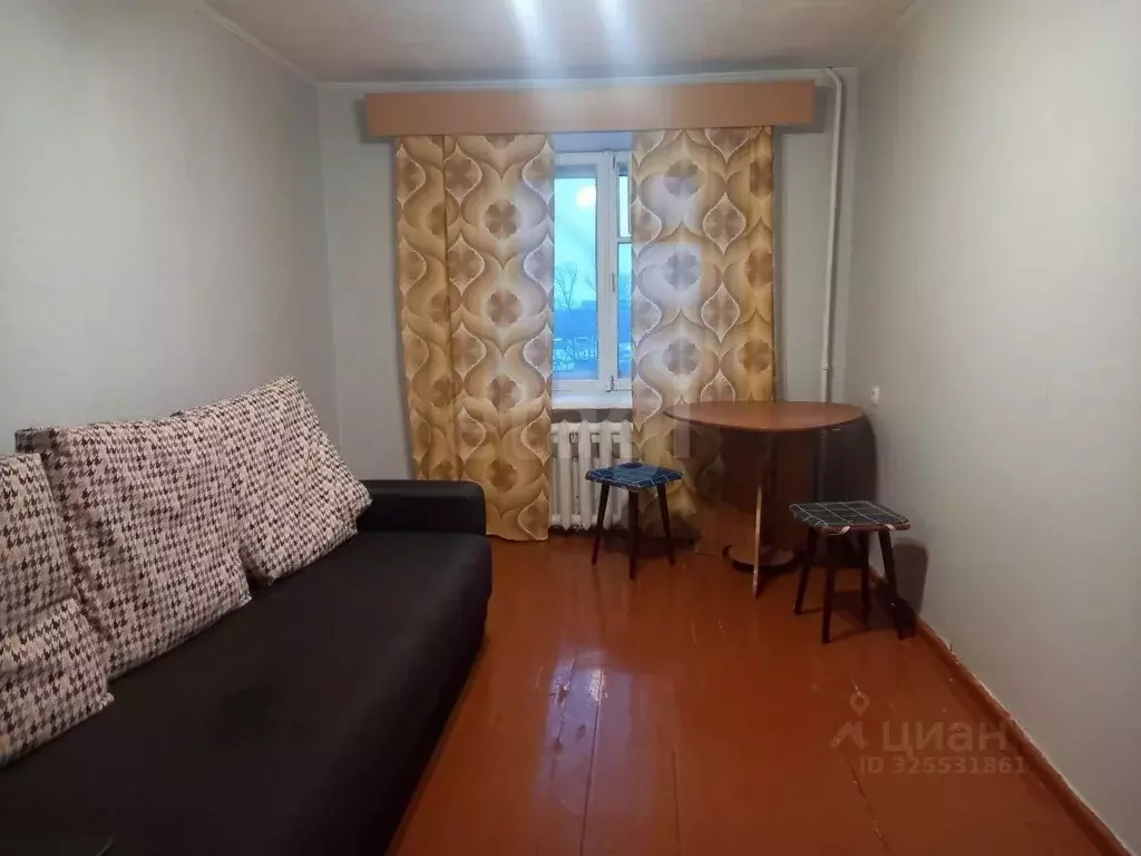 Комната Вологодская область, Череповец ул. Мира, 1 (11.2 м) - Фото 1