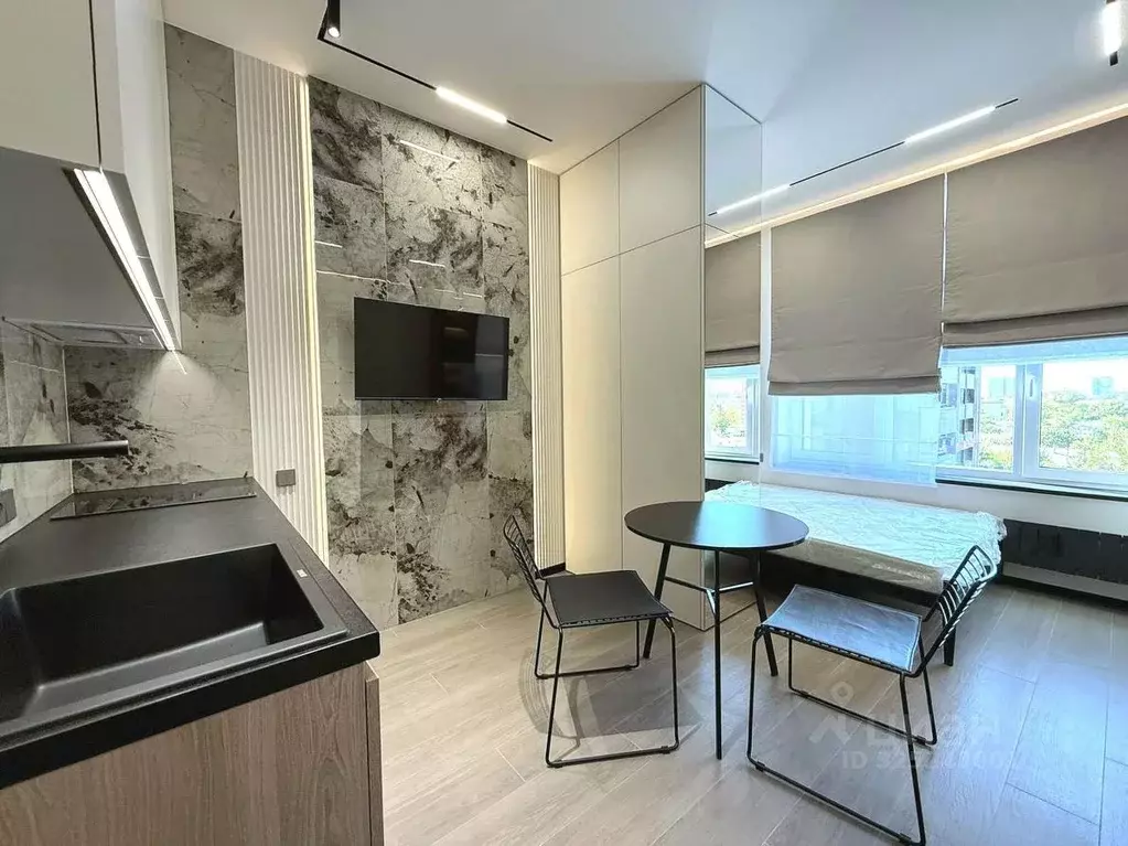 1-к кв. Москва Фестивальная ул., 15к6 (30.0 м) - Фото 1