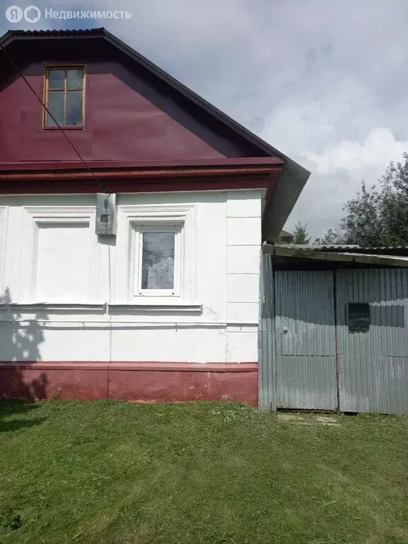 Дом в Тула, улица Попова, 14 (39 м) - Фото 0
