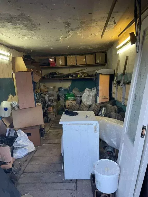 Гараж в Красноярский край, Красноярск Краснодарская ул., 19 (18 м) - Фото 2