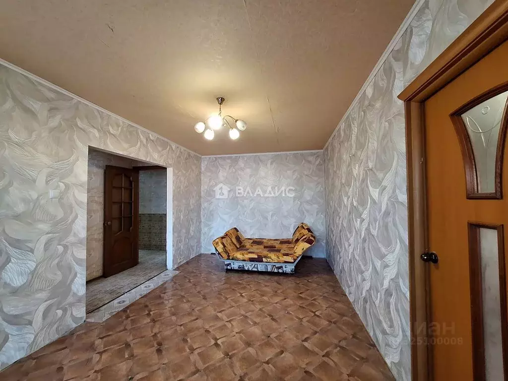 2-к кв. Ивановская область, Иваново просп. Строителей, 90 (45.7 м) - Фото 2