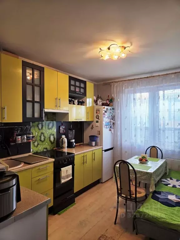 1-к кв. Московская область, Люберцы городской округ, Марусино пгт ул. ... - Фото 1