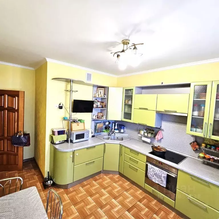 Квартира, 3 комнаты, 92 м - Фото 0