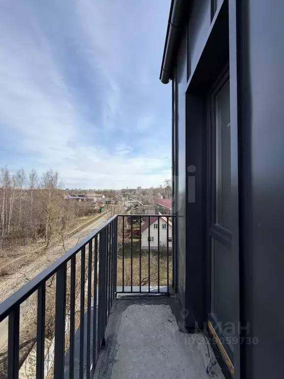 3-к кв. Ярославская область, Ярославль ул. Гудованцева, 1А (67.1 м) - Фото 1