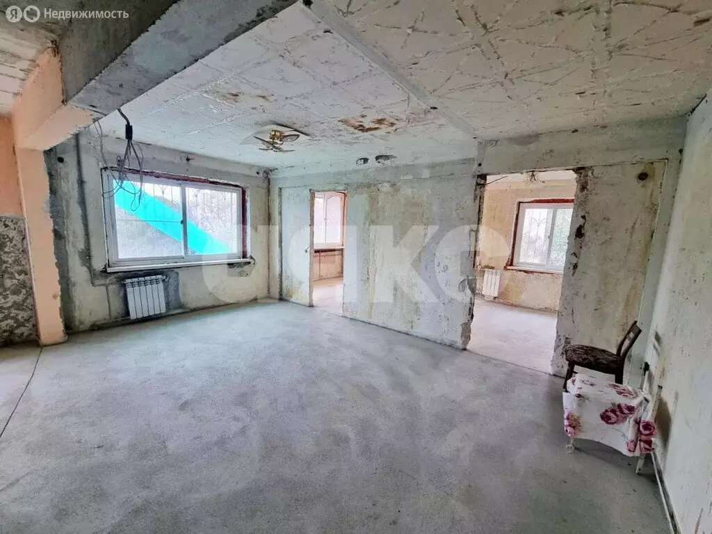 2-комнатная квартира: Сочи, улица Тимирязева, 2А (50 м) - Фото 0