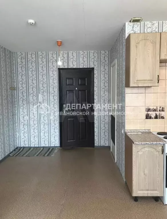 Квартира-студия, 27 м, 1/3 эт. - Фото 1