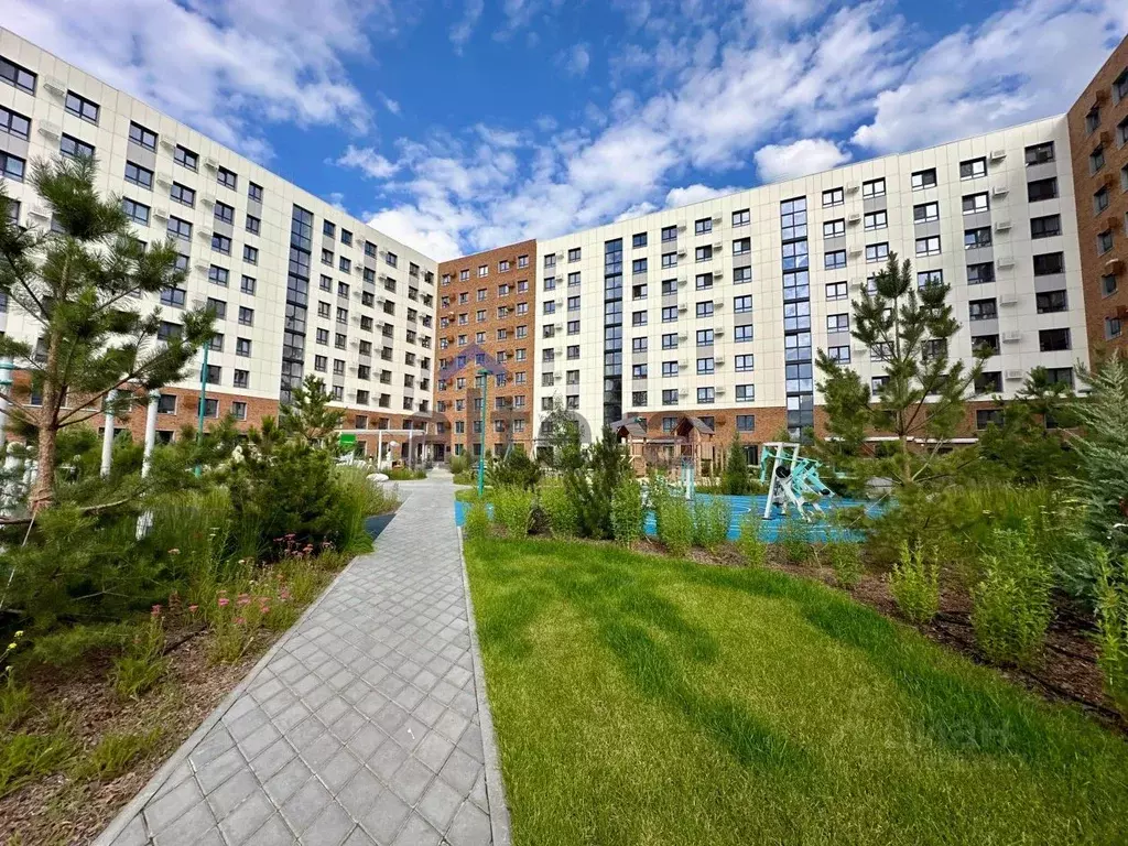3-к кв. Татарстан, Казань ул. Ярдем, 23 (85.3 м) - Фото 1