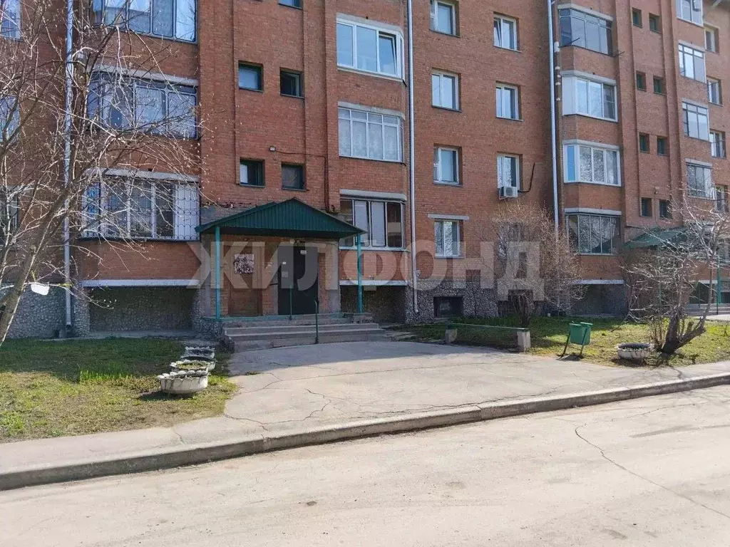 2-к кв. Новосибирская область, Бердск ул. Рогачева, 49 (61.1 м) - Фото 2