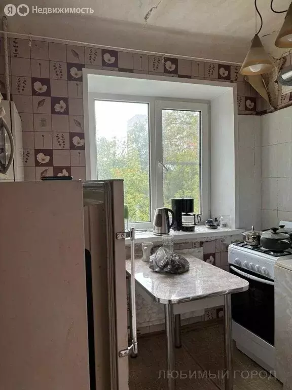 1-комнатная квартира: Нижний Новгород, Витебская улица, 66 (31.5 м) - Фото 0