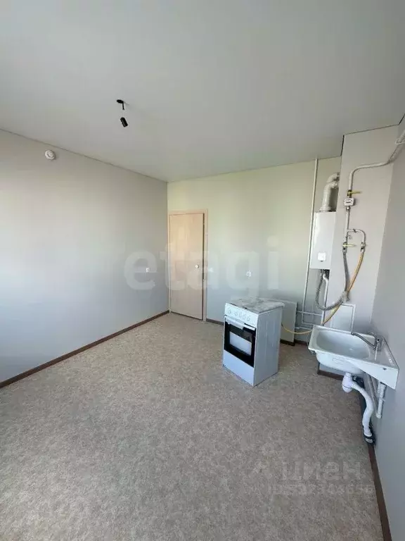 2-к кв. Башкортостан, Уфимский район, с. Миловка ул. Аксакова, 3 (57.4 ... - Фото 2