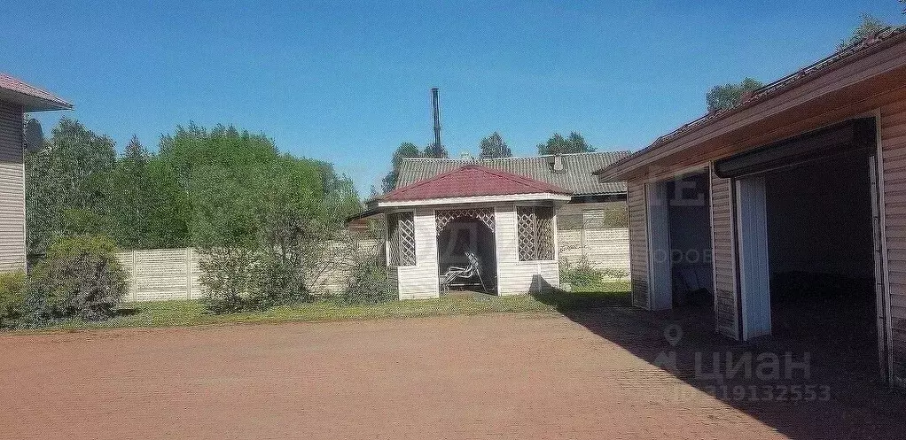 Дом в Новгородская область, Пестово ул. Гагарина, 2 (195 м) - Фото 0