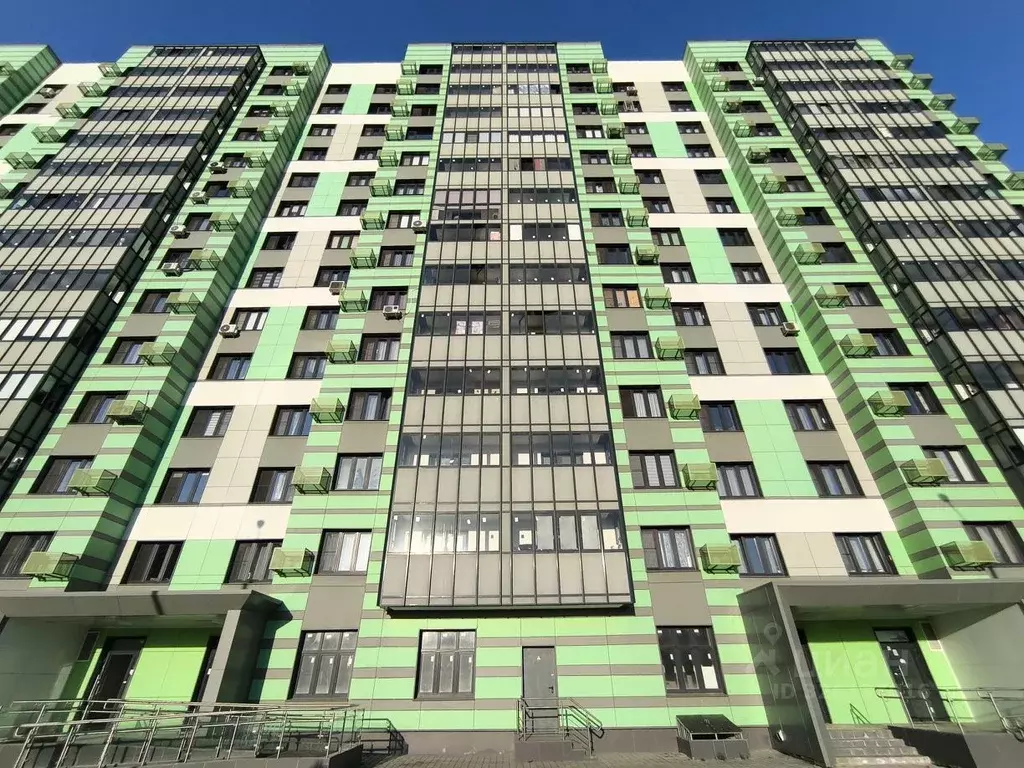 3-к кв. Москва Долгопрудная аллея, 15к3 (81.2 м) - Фото 2