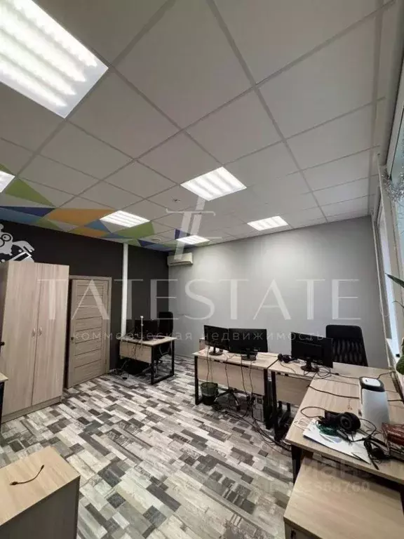 Офис в Татарстан, Казань Лево-Булачная ул., 38 (220 м) - Фото 2
