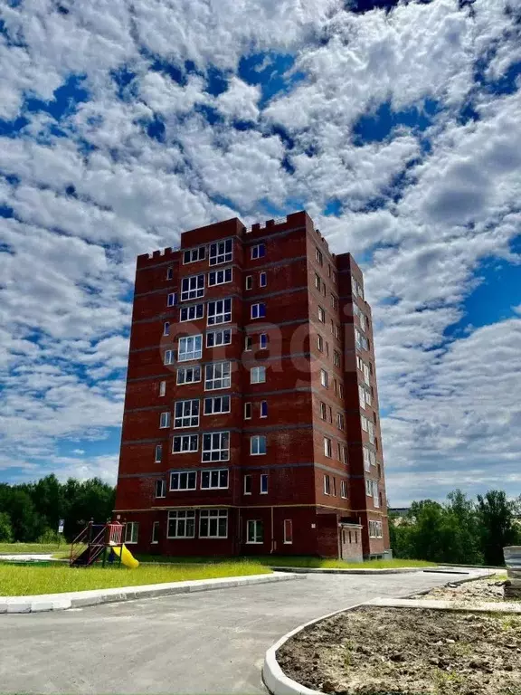 1-к кв. Калужская область, Калуга Азаровская ул., 40к4 (33.0 м) - Фото 1