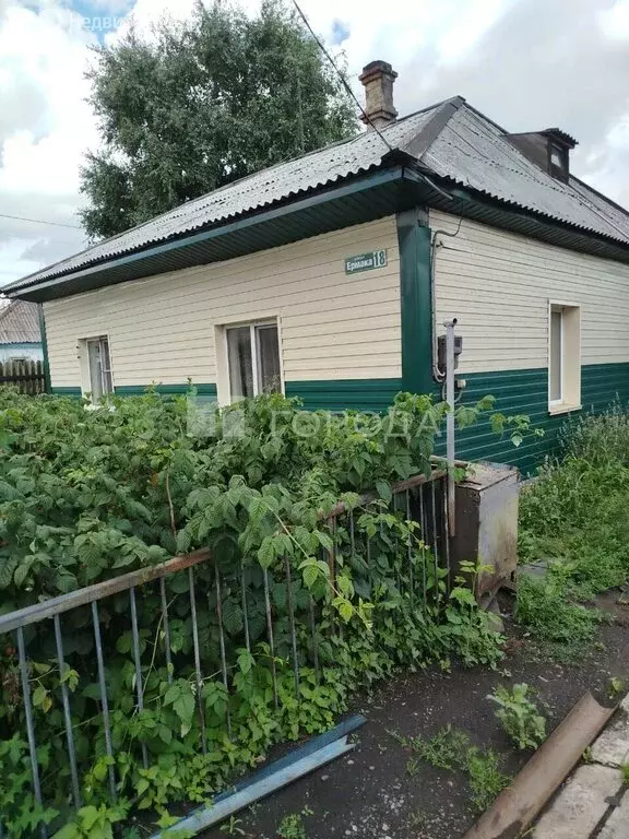 Дом в Киселёвск, улица Ермака, 18 (47 м) - Фото 0