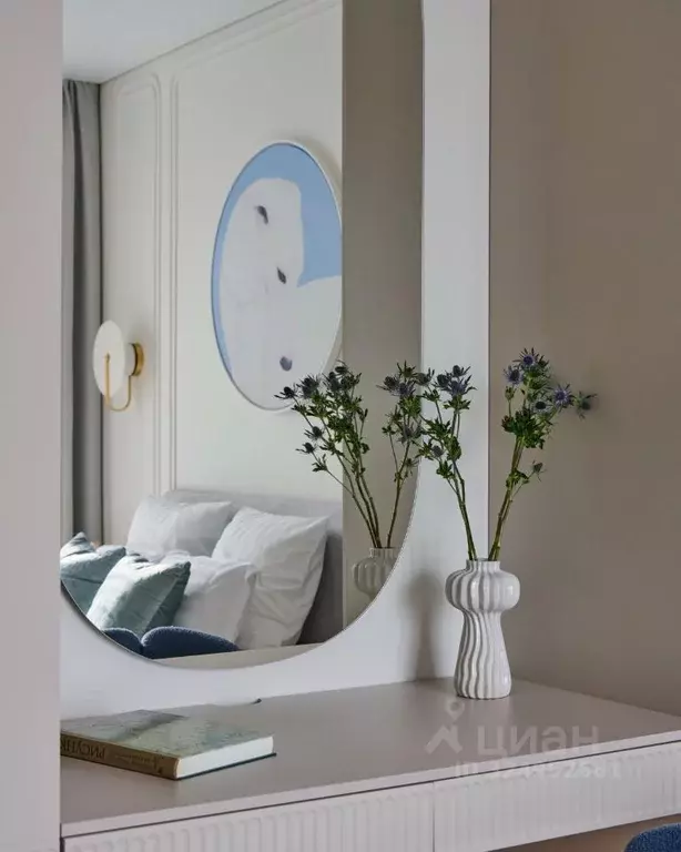 2-к кв. Москва просп. Вернадского, 80 (51.0 м) - Фото 2