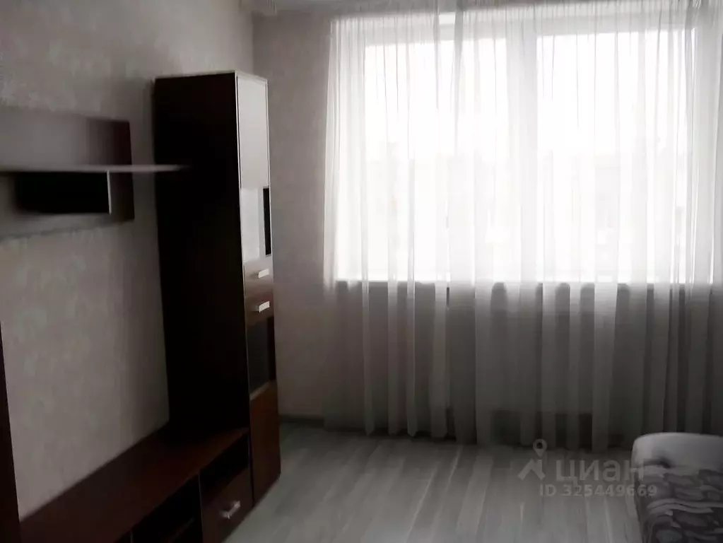 1-к кв. Калининградская область, Калининград Кутаисская ул., 3 (37.1 ... - Фото 2