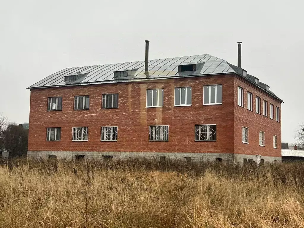 Дом в Ленинградская область, Тосненский район, Красный Бор пгт дор. ... - Фото 1