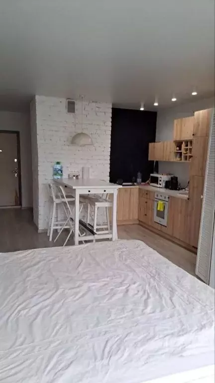 Студия Московская область, Ленинский городской округ, д. Сапроново, ... - Фото 2