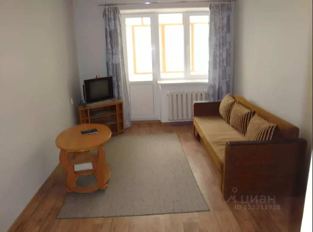 2-к кв. Крым, Симферополь ул. Дмитрия Ульянова, 14 (42.0 м) - Фото 2