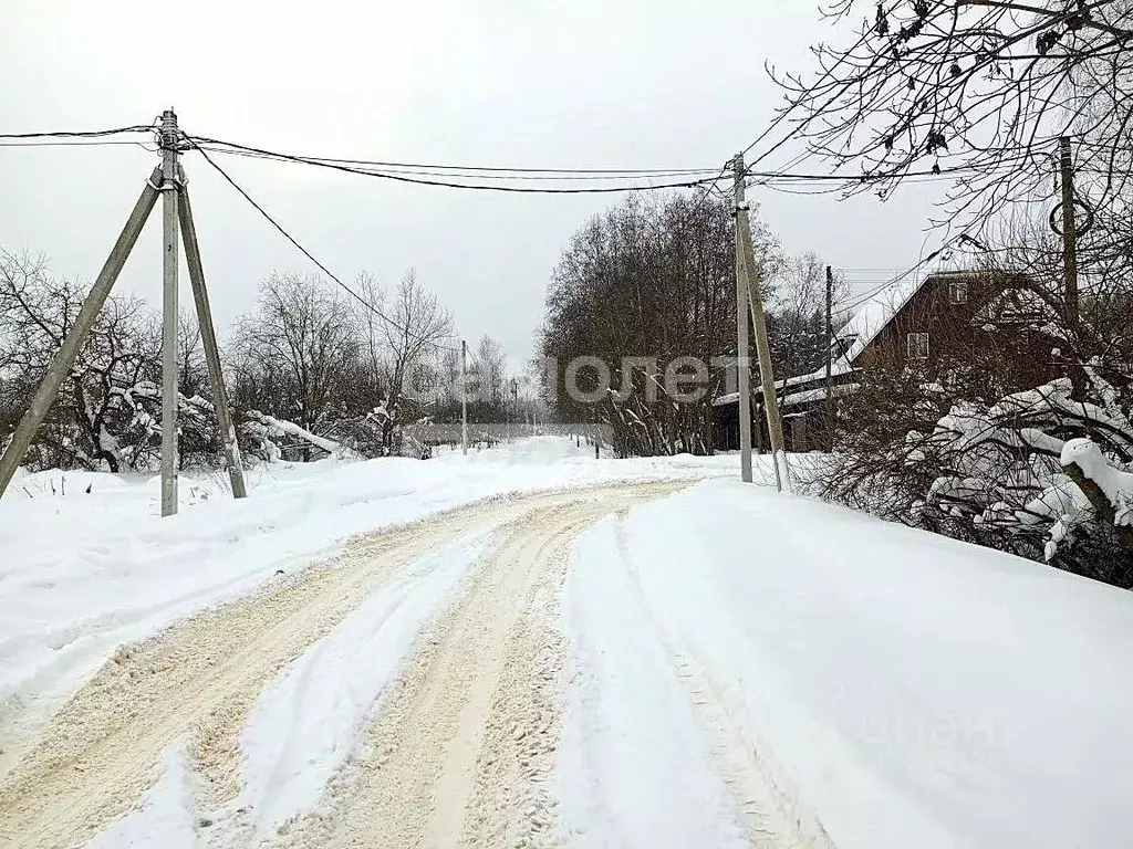 Участок в Московская область, Дмитровский муниципальный округ, д. ... - Фото 1