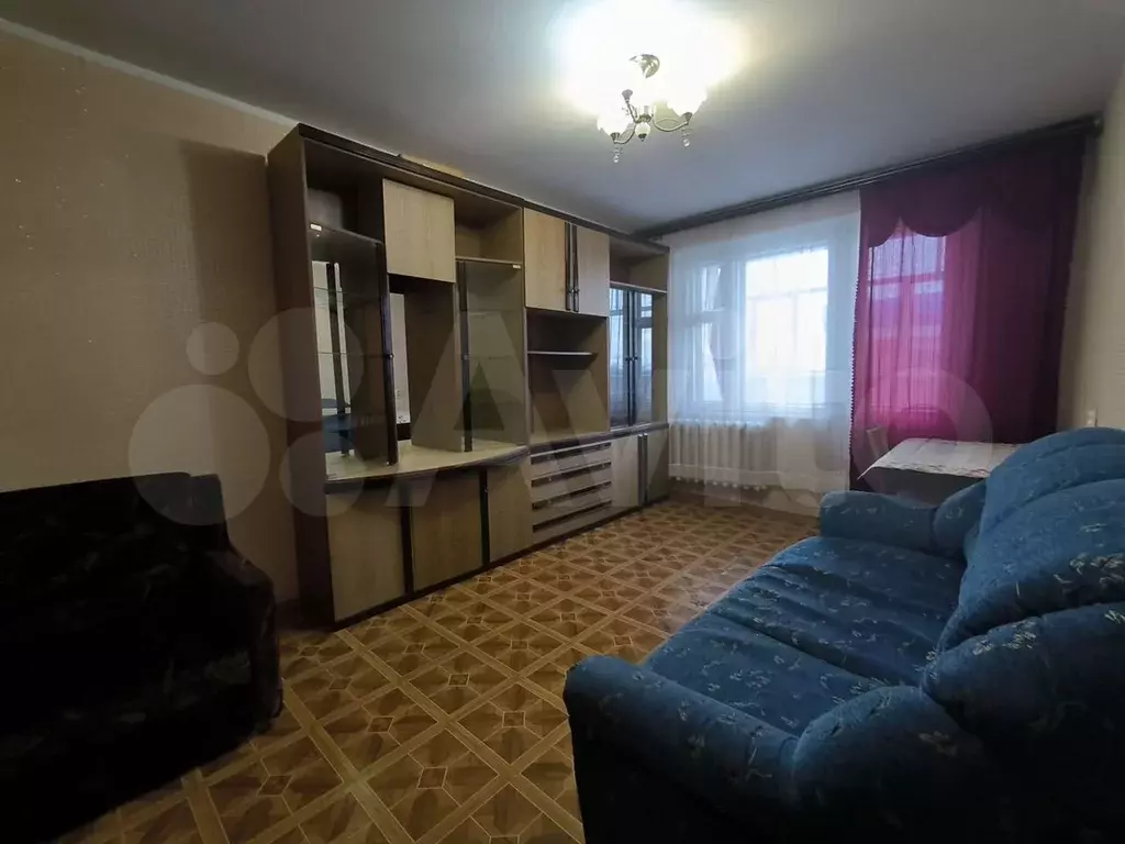 1-к. квартира, 34 м, 2/9 эт. - Фото 1