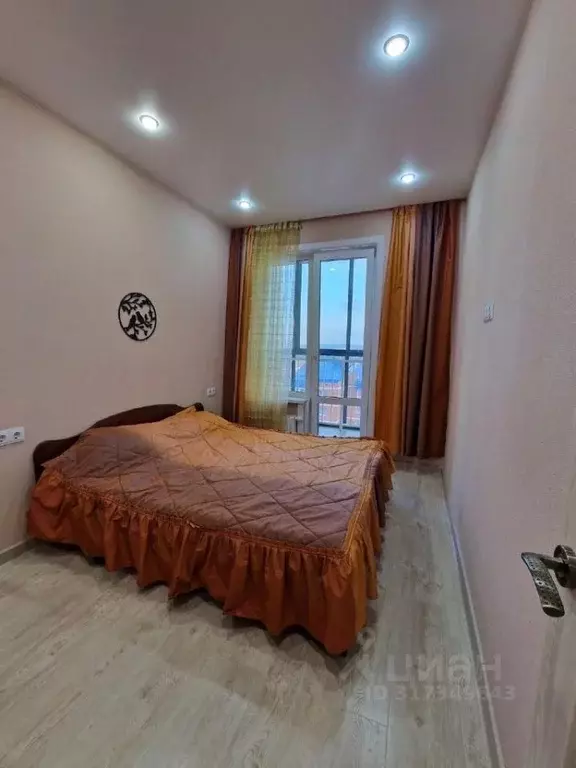 1-к кв. Иркутская область, Иркутск Депутатская ул., 87/13 (38.0 м) - Фото 0