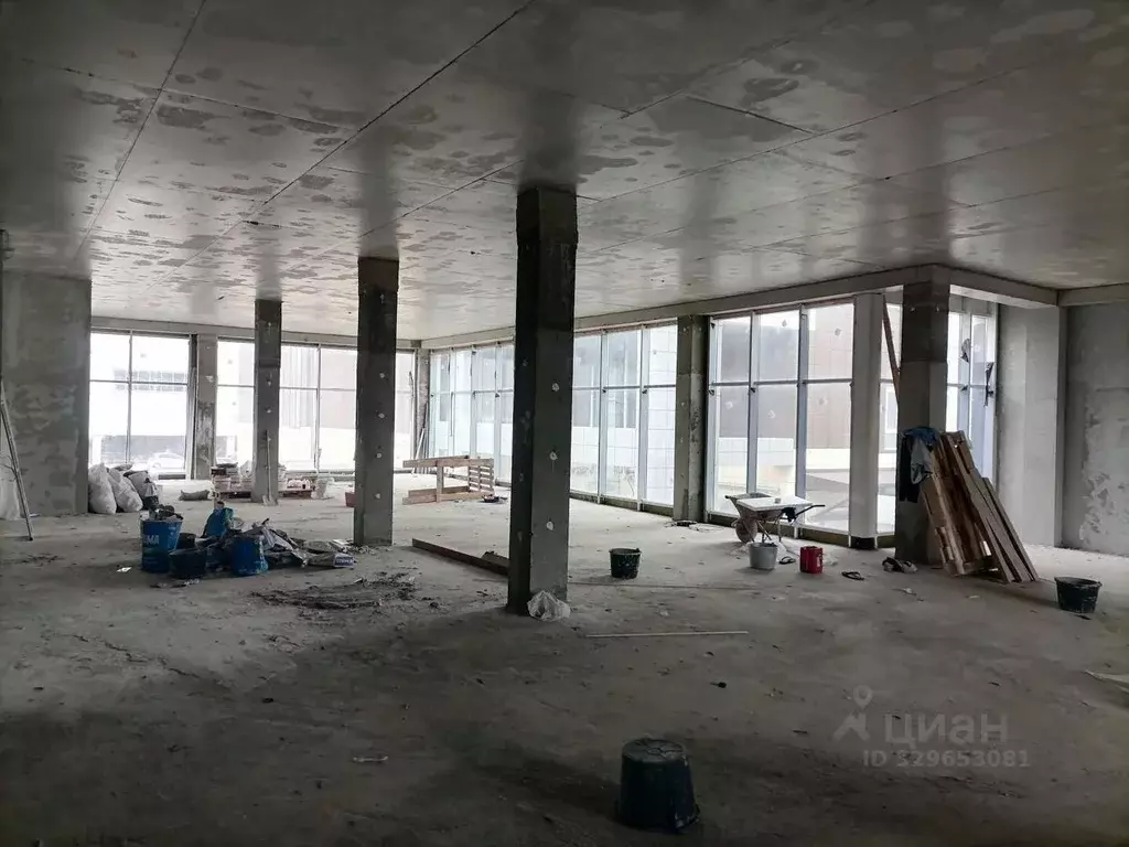 Помещение свободного назначения в Краснодарский край, Новороссийск ул. ... - Фото 1