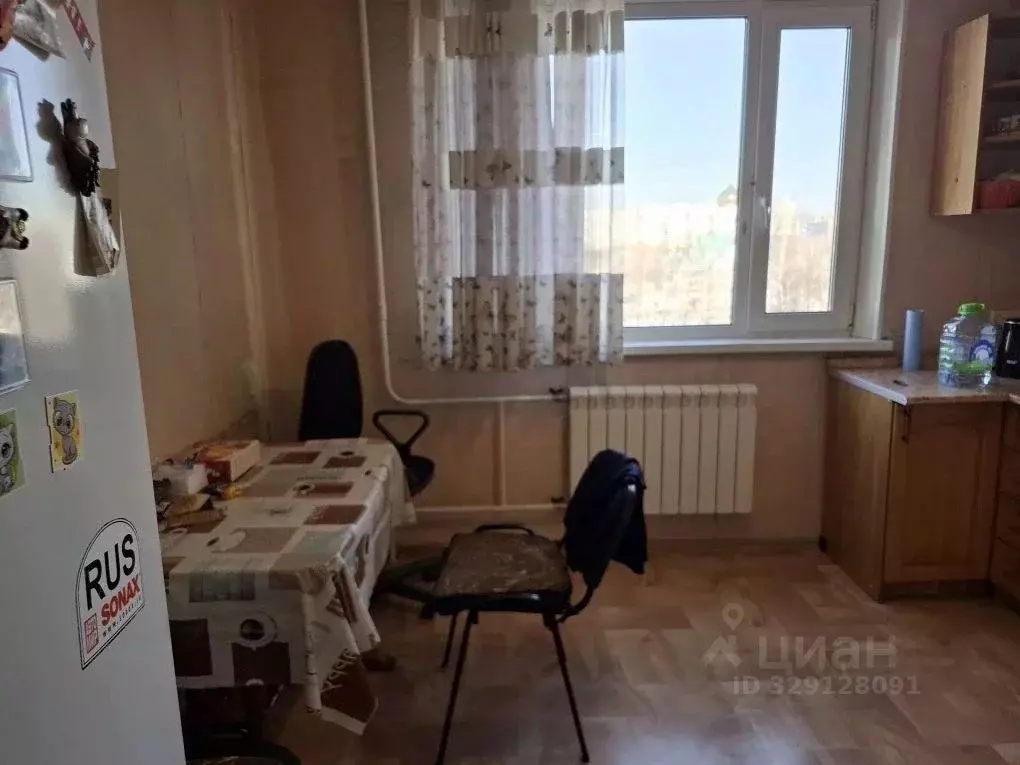 2-к кв. Москва ул. Борисовские Пруды, 12К1 (58.4 м) - Фото 2