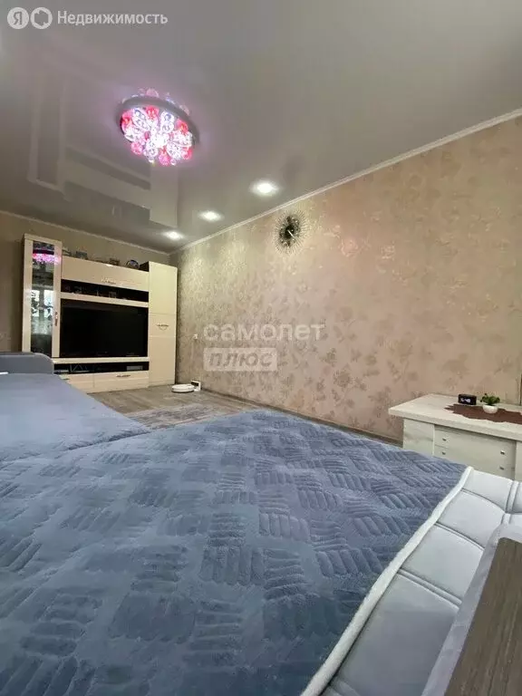 2-комнатная квартира: Октябрьский, 34-й микрорайон, 17Б (54.8 м) - Фото 2